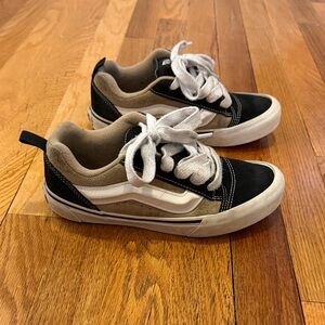 Vans 2 Tone Skate Shoes